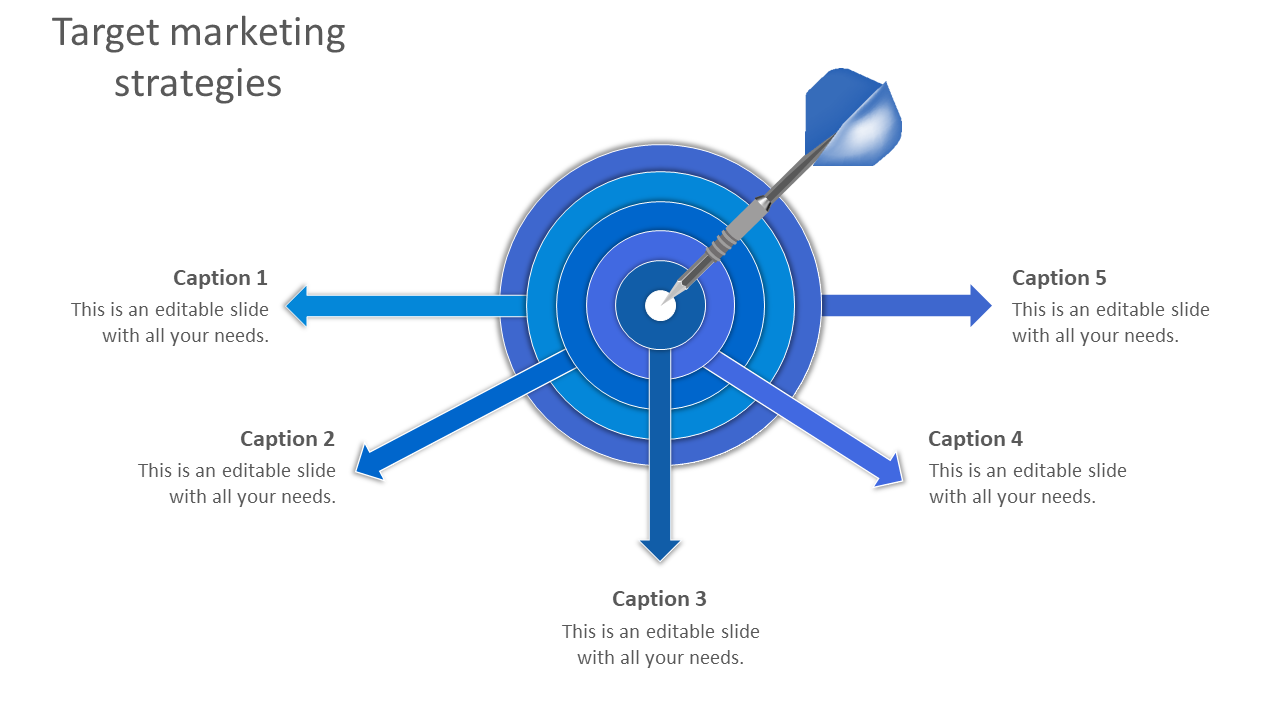 target marketing strategies-blue